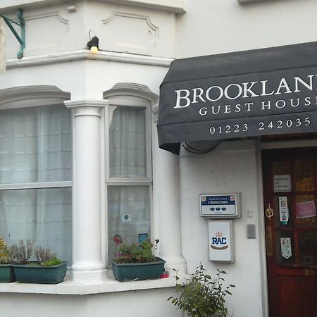 Brooklands Guest House CBG Extérieur photo