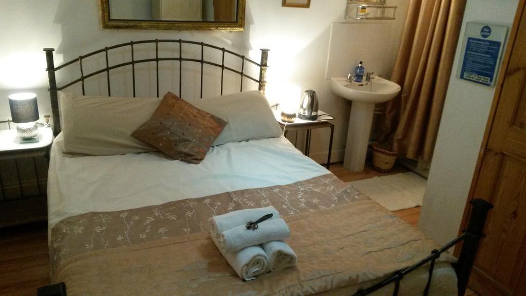 Brooklands Guest House CBG Chambre photo