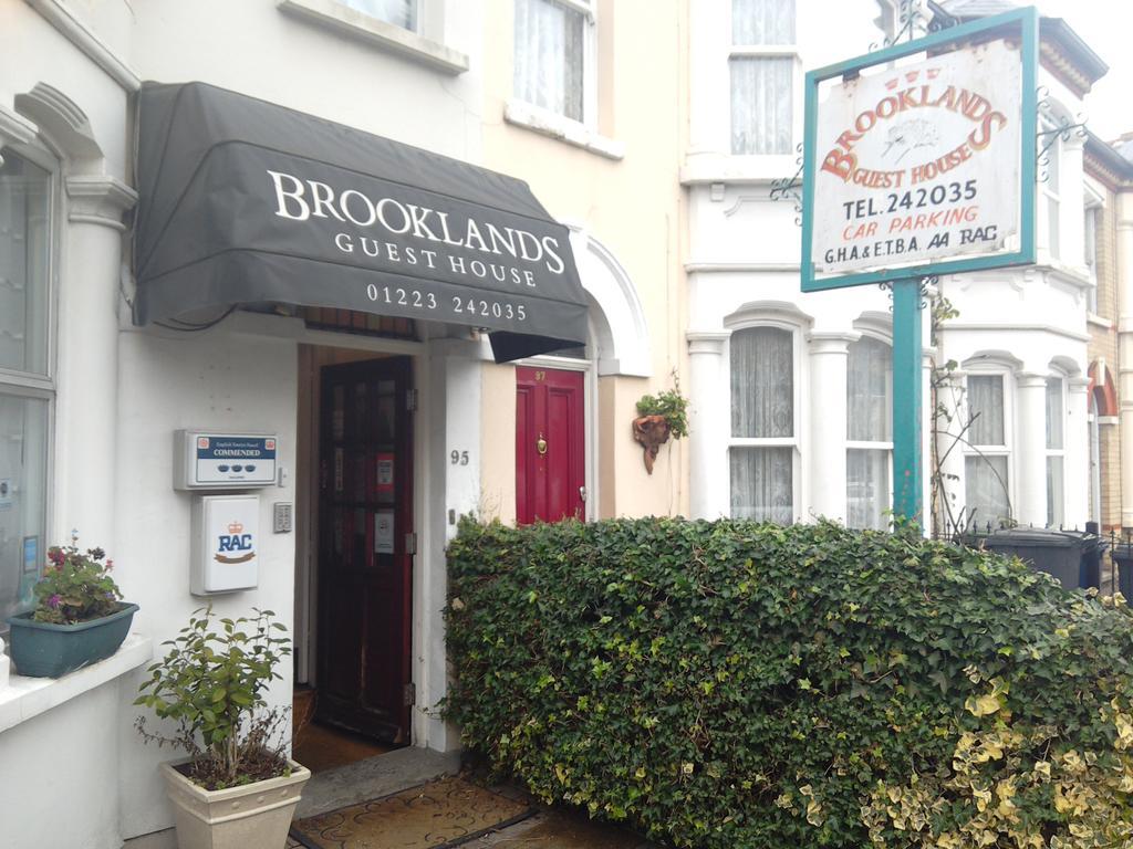 Brooklands Guest House CBG Extérieur photo
